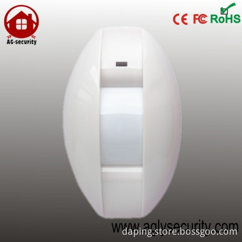 Wireless PIR Curtain Passive Infrared Detector